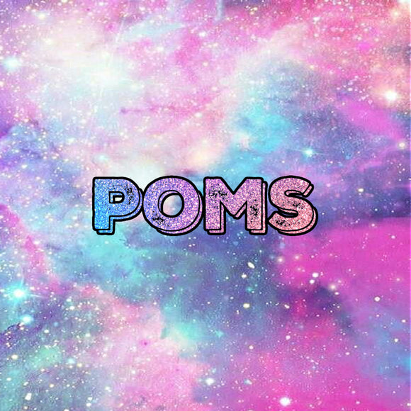 Pom Piggy Sets