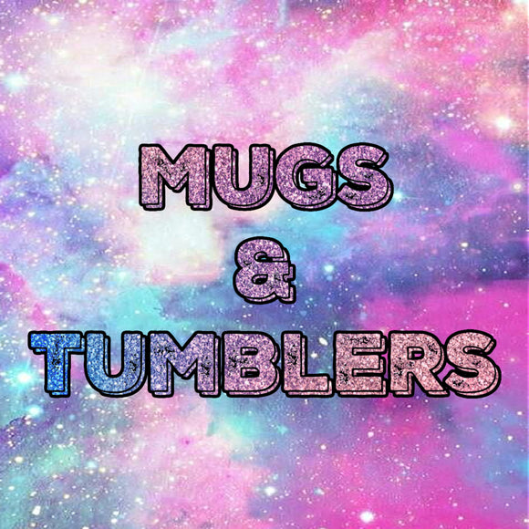 Mugs & Tumblers
