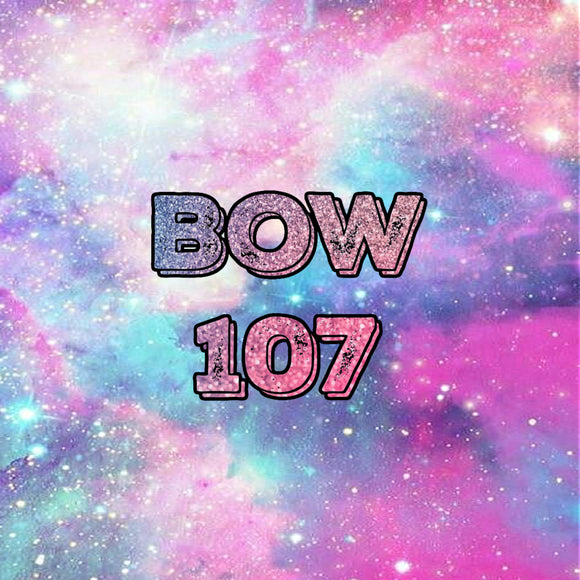 Bow 107