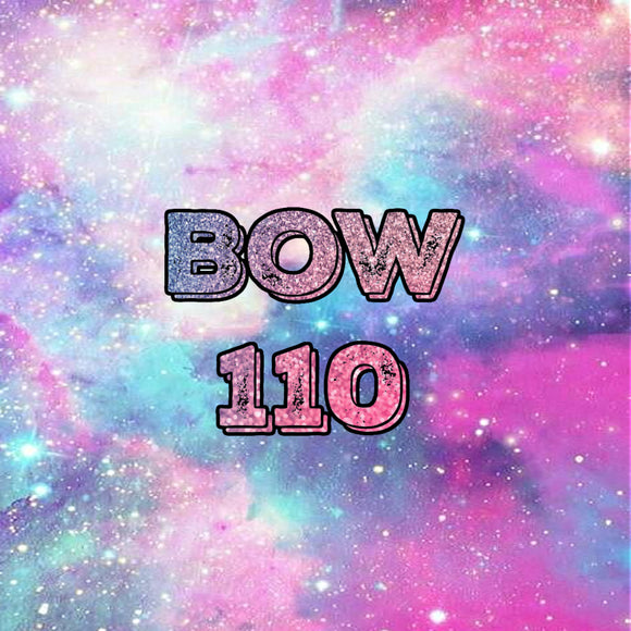 Bow 110