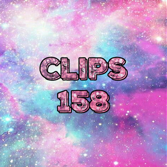 Clips 158