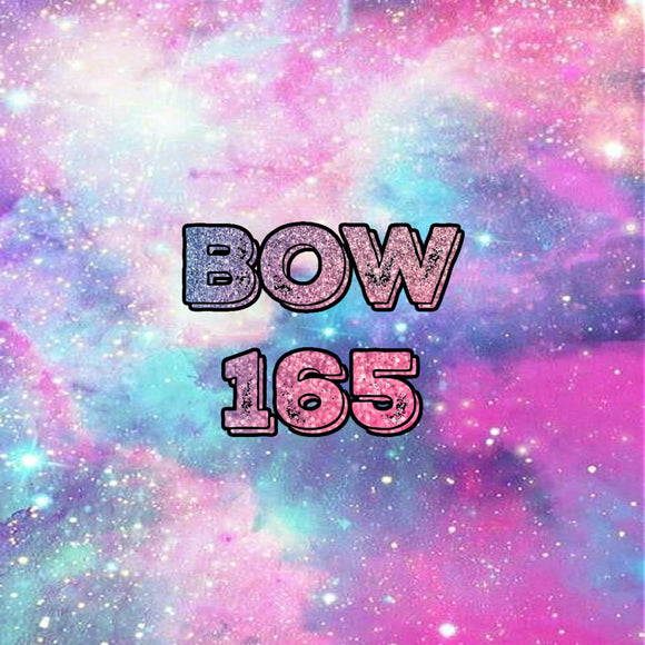 Bow 165