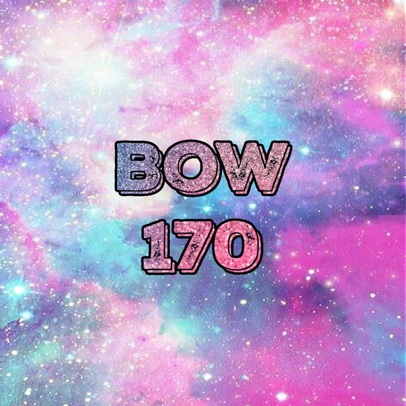 Bow 170