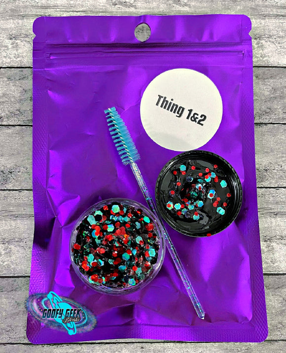 Thins Inspired Hair & Body Glitter