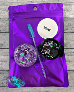 Lover Inspired Hair & Body Glitter